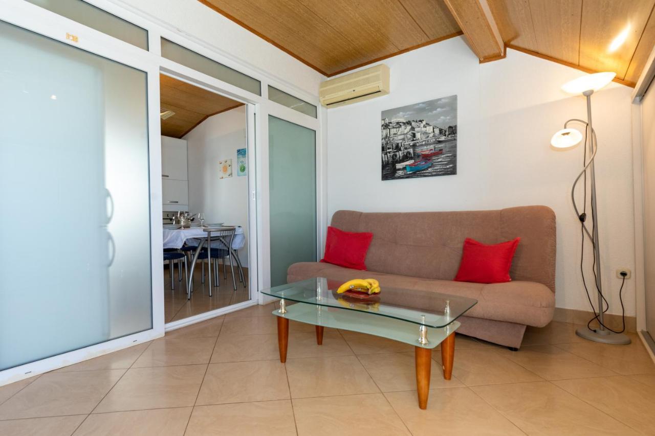 Strandhaus Vesna Wg 2 Klek Exterior foto