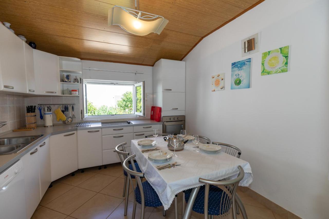 Strandhaus Vesna Wg 2 Klek Exterior foto